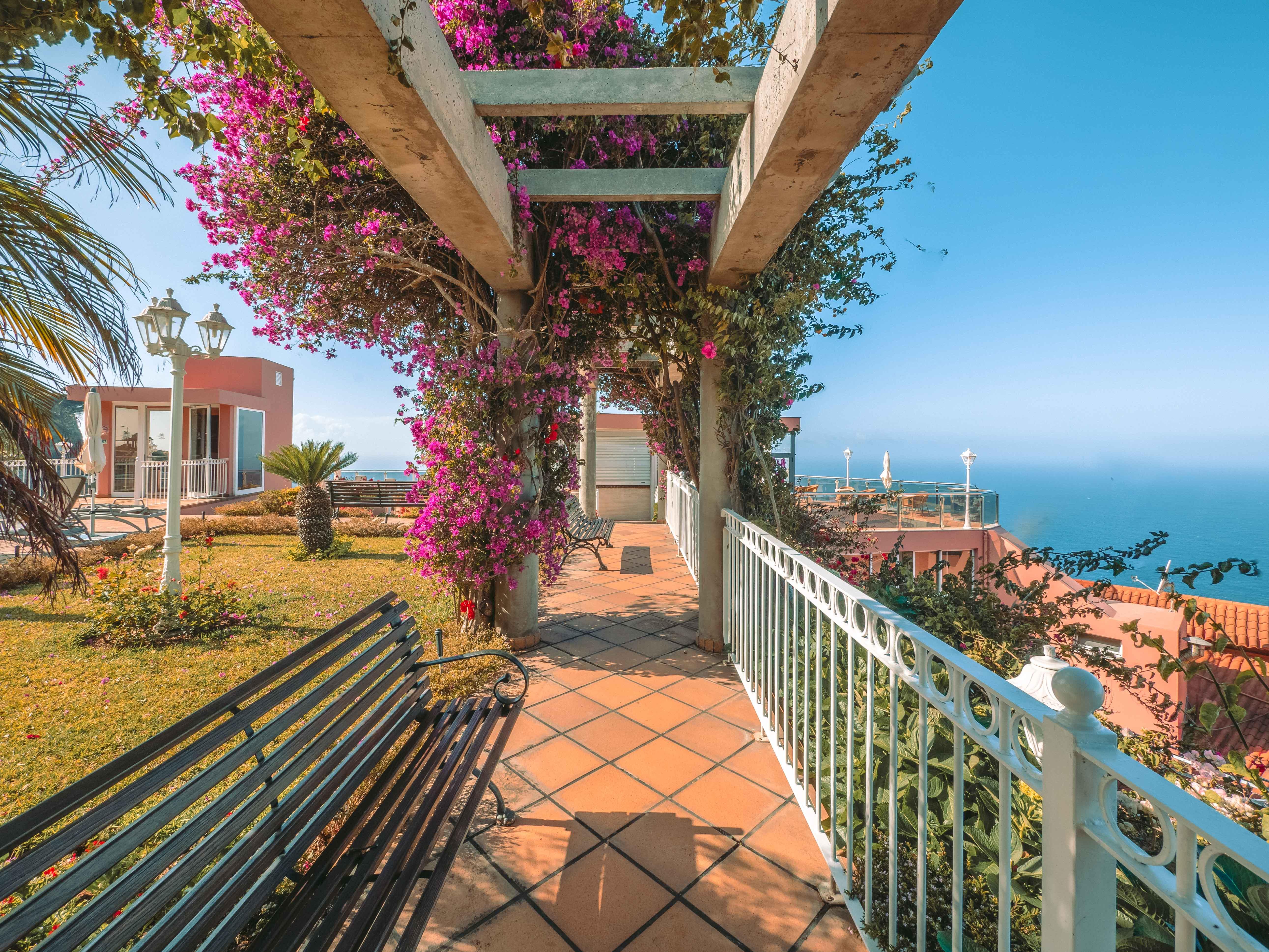 Ocean Gardens Hotel Funchal  Exterior photo