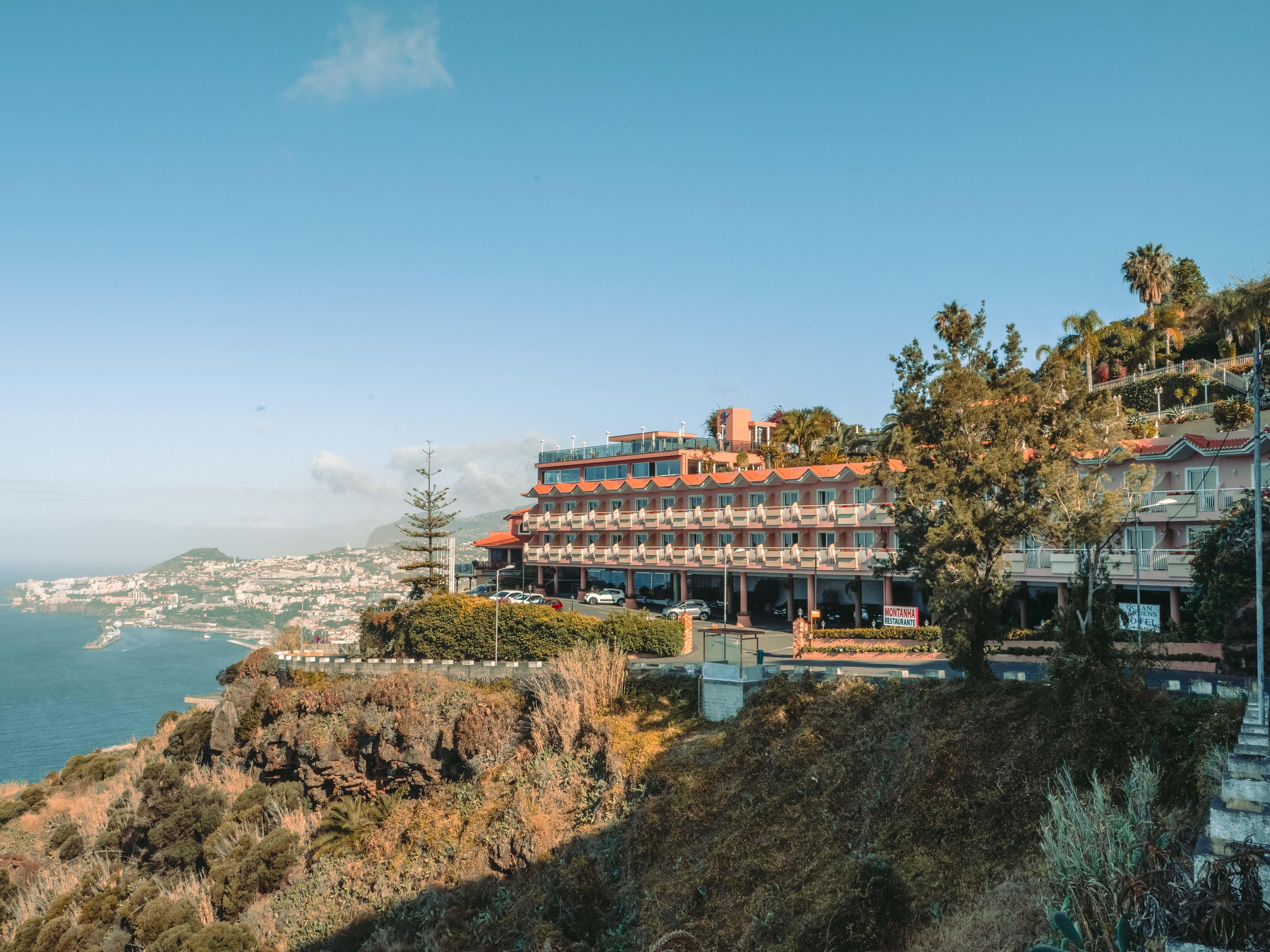 Ocean Gardens Hotel Funchal  Exterior photo