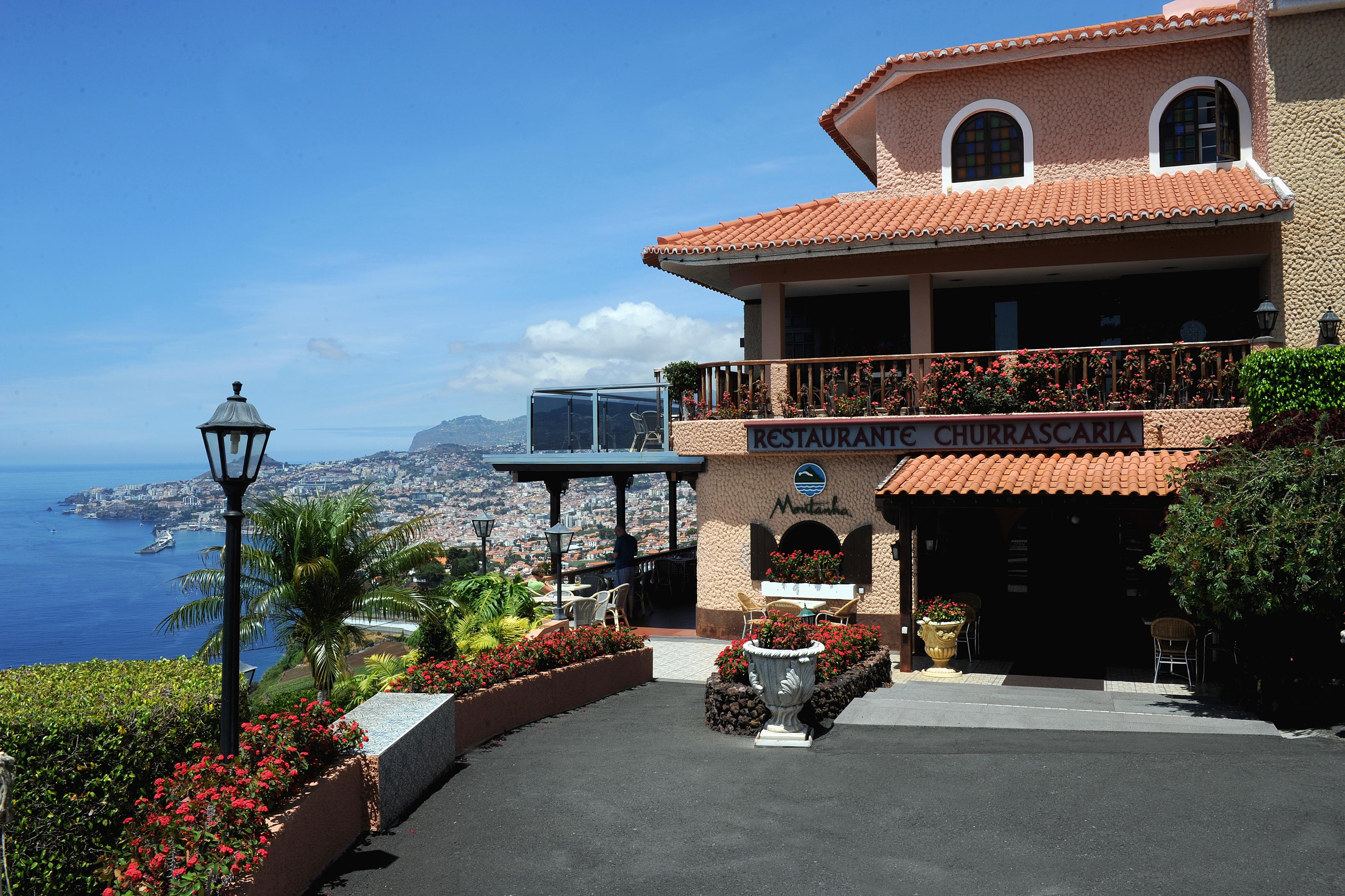 Ocean Gardens Hotel Funchal  Exterior photo