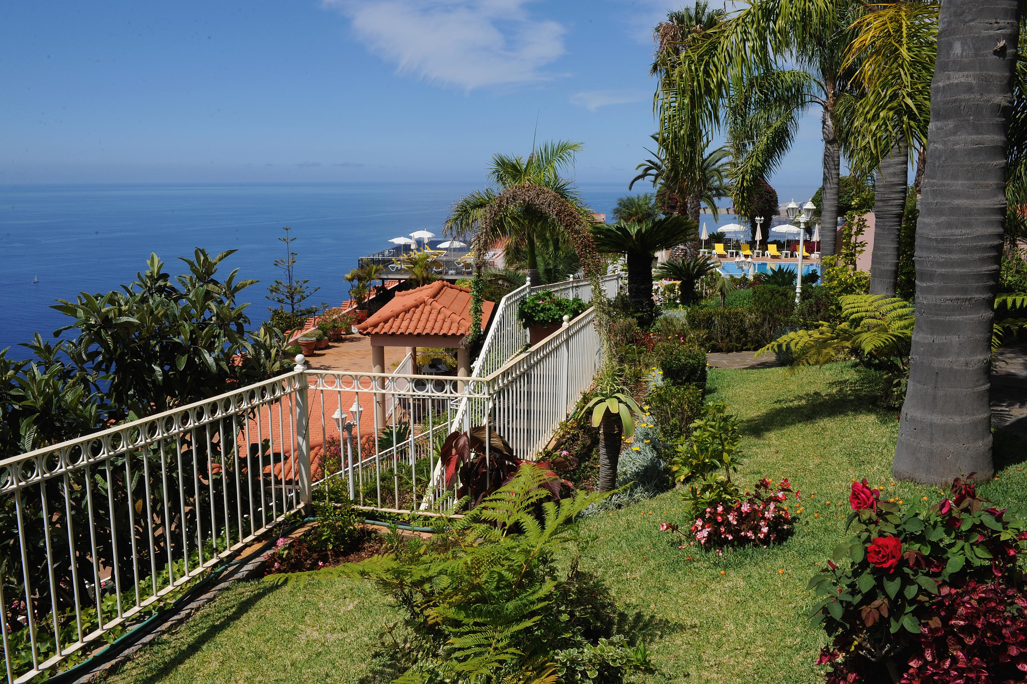 Ocean Gardens Hotel Funchal  Exterior photo