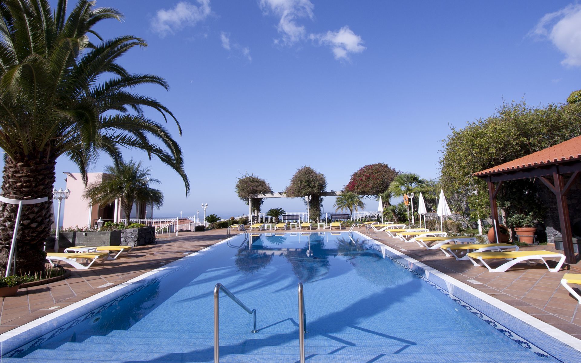 Ocean Gardens Hotel Funchal  Exterior photo