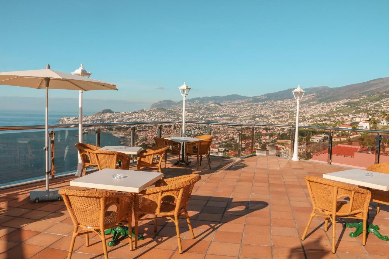 Ocean Gardens Hotel Funchal  Exterior photo